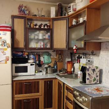 Продается 1-комнатная квартира, 37,8 м²