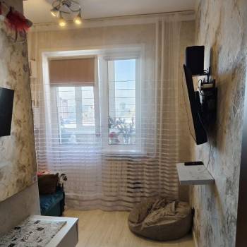 Продается 1-комнатная квартира, 37,8 м²