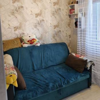 Продается 1-комнатная квартира, 37,8 м²
