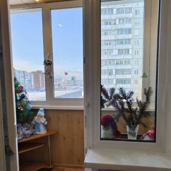 Продается 1-комнатная квартира, 37,8 м²