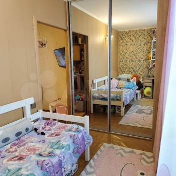 Продается 1-комнатная квартира, 37,8 м²