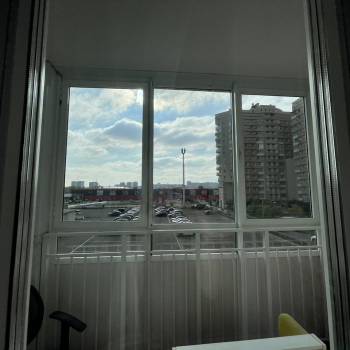 Сдается 1-комнатная квартира, 36 м²