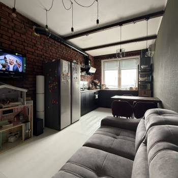 Продается 2-х комнатная квартира, 52 м²