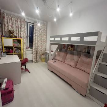 Продается 2-х комнатная квартира, 52 м²