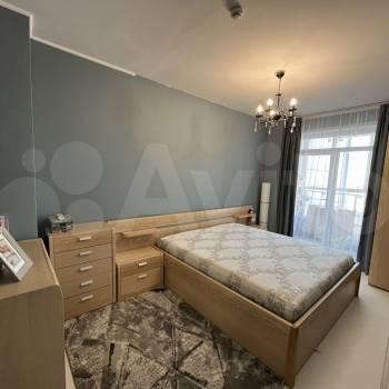 Продается 2-х комнатная квартира, 52 м²