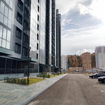 Сдается 1-комнатная квартира, 39 м²