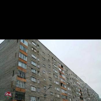 Сдается 2-х комнатная квартира, 52 м²