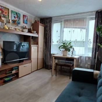 Продается 2-х комнатная квартира, 40,1 м²