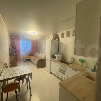 Продается 1-комнатная квартира, 33 м²