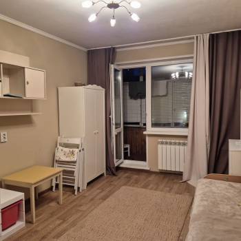 Продается 2-х комнатная квартира, 45,3 м²