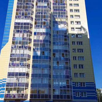 Сдается 1-комнатная квартира, 43 м²
