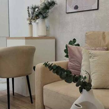 Сдается 1-комнатная квартира, 45 м²