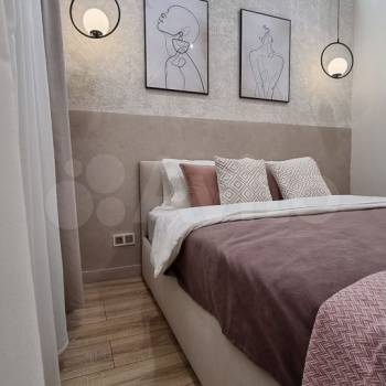 Сдается 1-комнатная квартира, 45 м²