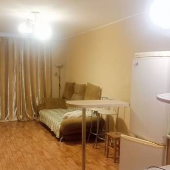 Продается 1-комнатная квартира, 27,9 м²