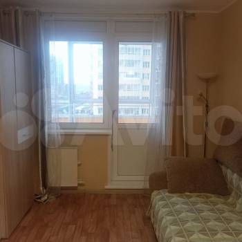 Продается 1-комнатная квартира, 27,9 м²