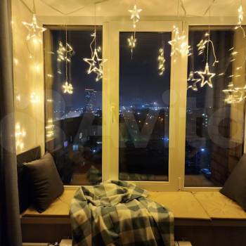 Продается 1-комнатная квартира, 25,5 м²