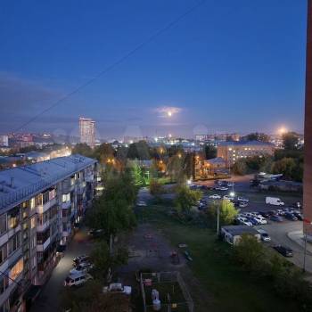 Продается 1-комнатная квартира, 25,5 м²