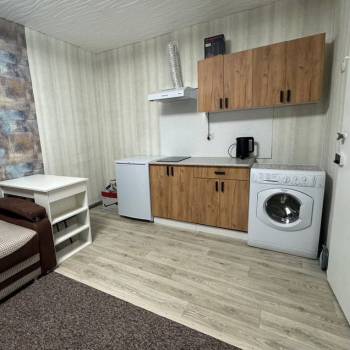 Продается 1-комнатная квартира, 25,5 м²