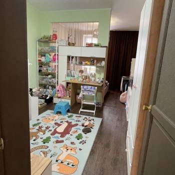 Продается 2-х комнатная квартира, 59 м²