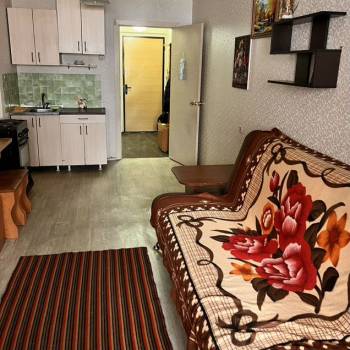 Продается 1-комнатная квартира, 21,5 м²