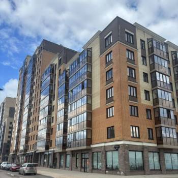 Продается 2-х комнатная квартира, 62,2 м²