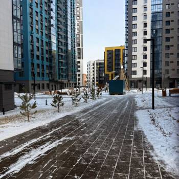 Сдается 1-комнатная квартира, 36 м²