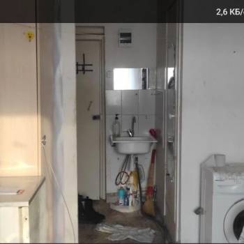 Сдается 1-комнатная квартира, 16 м²
