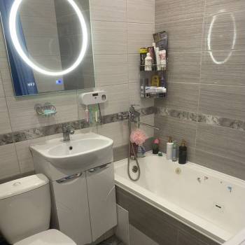Продается 1-комнатная квартира, 36,9 м²