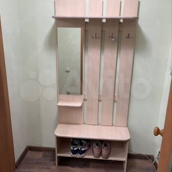 Сдается 1-комнатная квартира, 30 м²