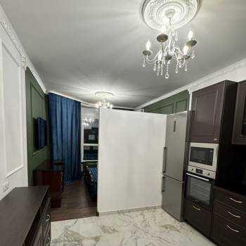 Сдается 1-комнатная квартира, 30 м²