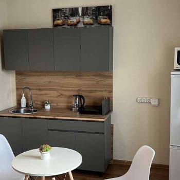 Сдается 1-комнатная квартира, 25 м²