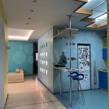 Продается Многокомнатная квартира, 141,6 м²