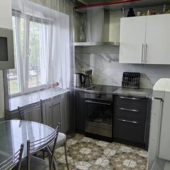 Продается 1-комнатная квартира, 44,6 м²