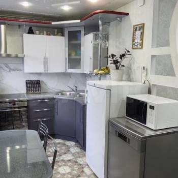 Продается 1-комнатная квартира, 44,6 м²