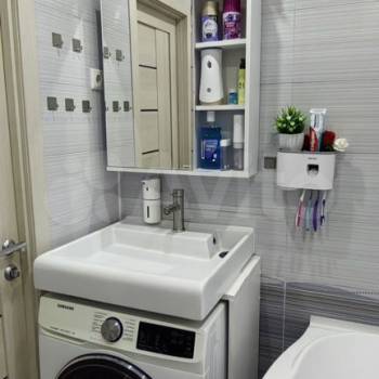 Продается 1-комнатная квартира, 44,6 м²
