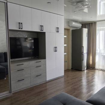 Продается 1-комнатная квартира, 44,6 м²