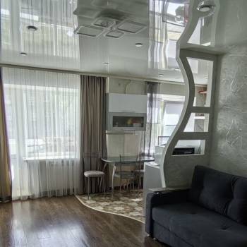 Продается 1-комнатная квартира, 44,6 м²