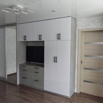 Продается 1-комнатная квартира, 44,6 м²