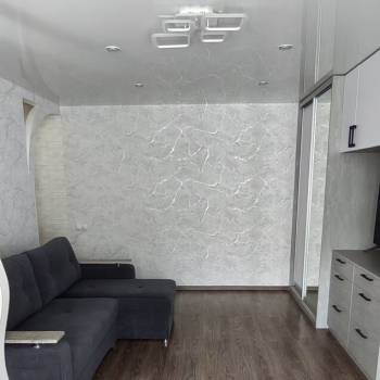 Продается 1-комнатная квартира, 44,6 м²
