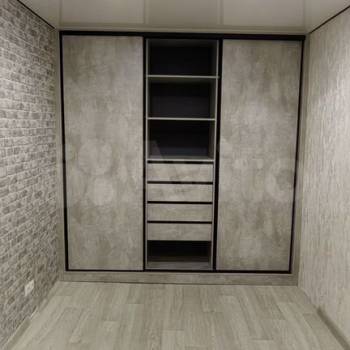 Продается 1-комнатная квартира, 44,6 м²