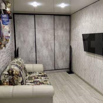 Продается 1-комнатная квартира, 44,6 м²