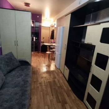 Продается 1-комнатная квартира, 23 м²