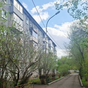 Сдается 2-х комнатная квартира, 46 м²
