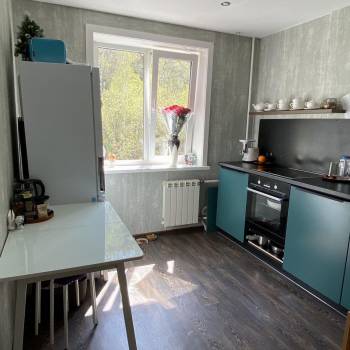 Продается 2-х комнатная квартира, 53,3 м²