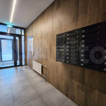 Сдается 1-комнатная квартира, 38 м²