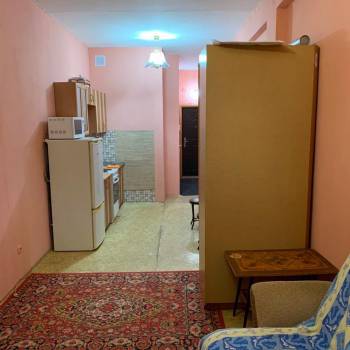 Продается 1-комнатная квартира, 27,8 м²
