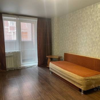 Сдается 1-комнатная квартира, 38,7 м²