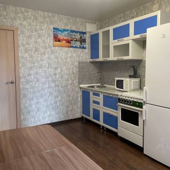 Сдается 1-комнатная квартира, 38,7 м²