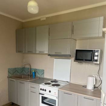 Сдается 1-комнатная квартира, 33,9 м²