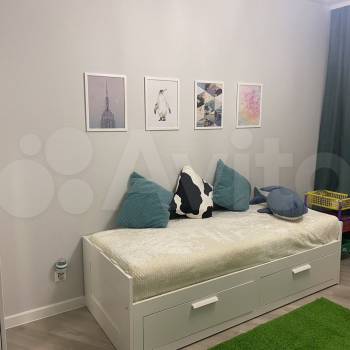 Продается 3-х комнатная квартира, 75,3 м²